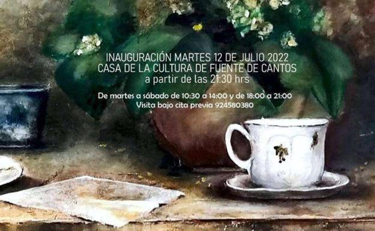 Se inaugura la exposición de pintura colectiva