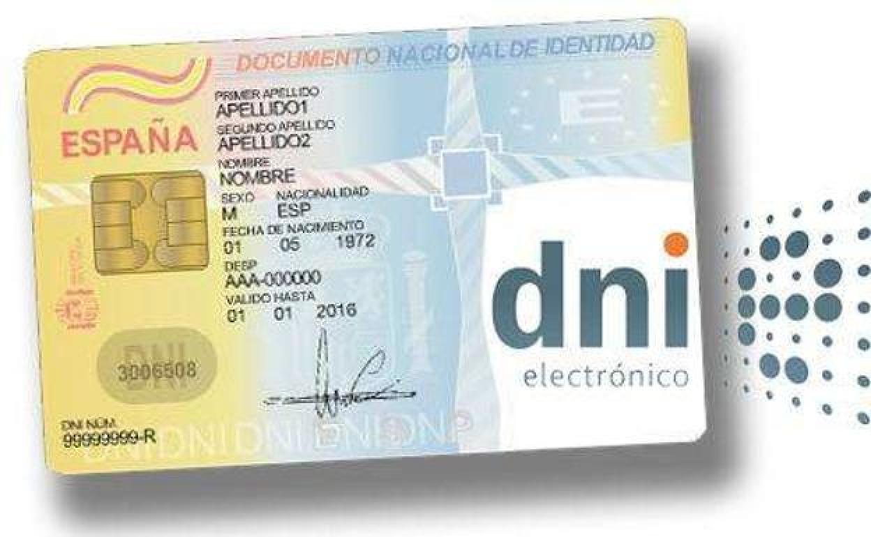 La policía realiza un sondeo para saber las personas que necesitan hacerse el DNI