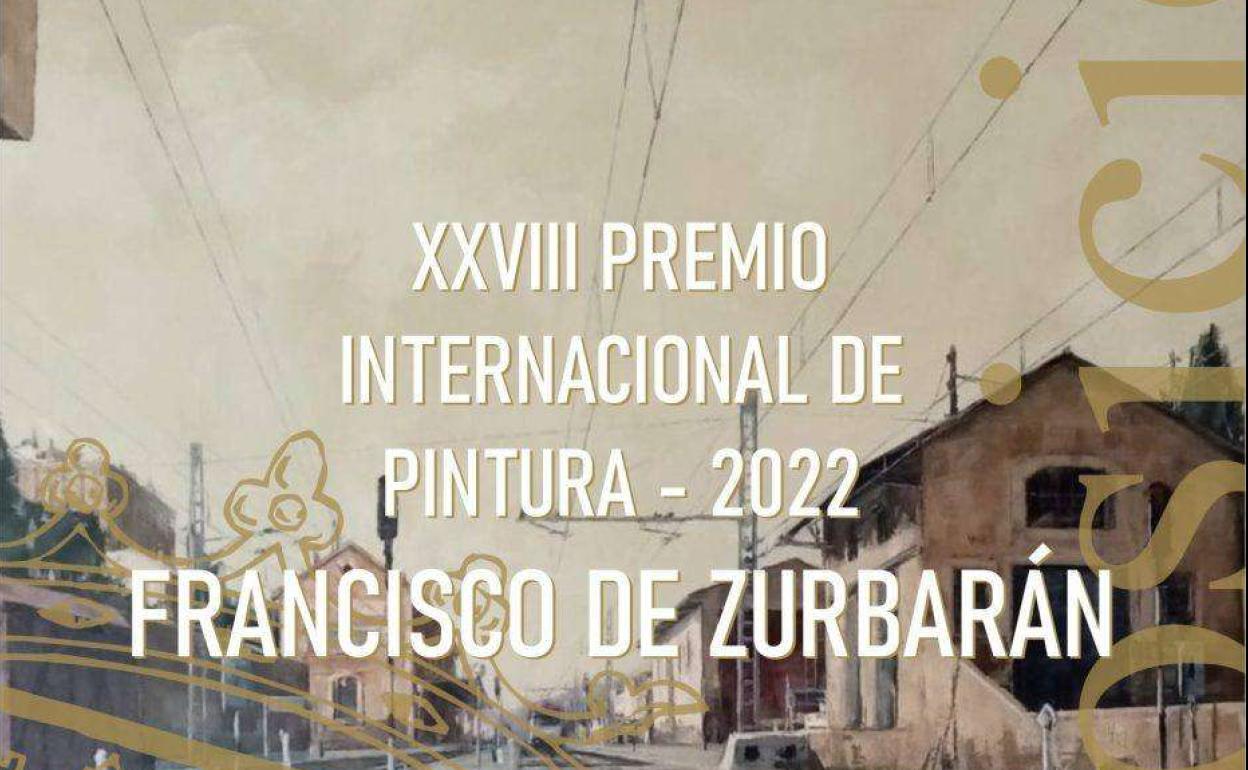 Convocado el XXVIII Premio Internacional de Pintura &#039;Francisco de Zurbarán&#039; en Fuente de Cantos