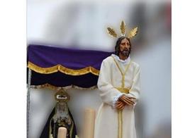 La Procesión Infantil abre la Semana Santa