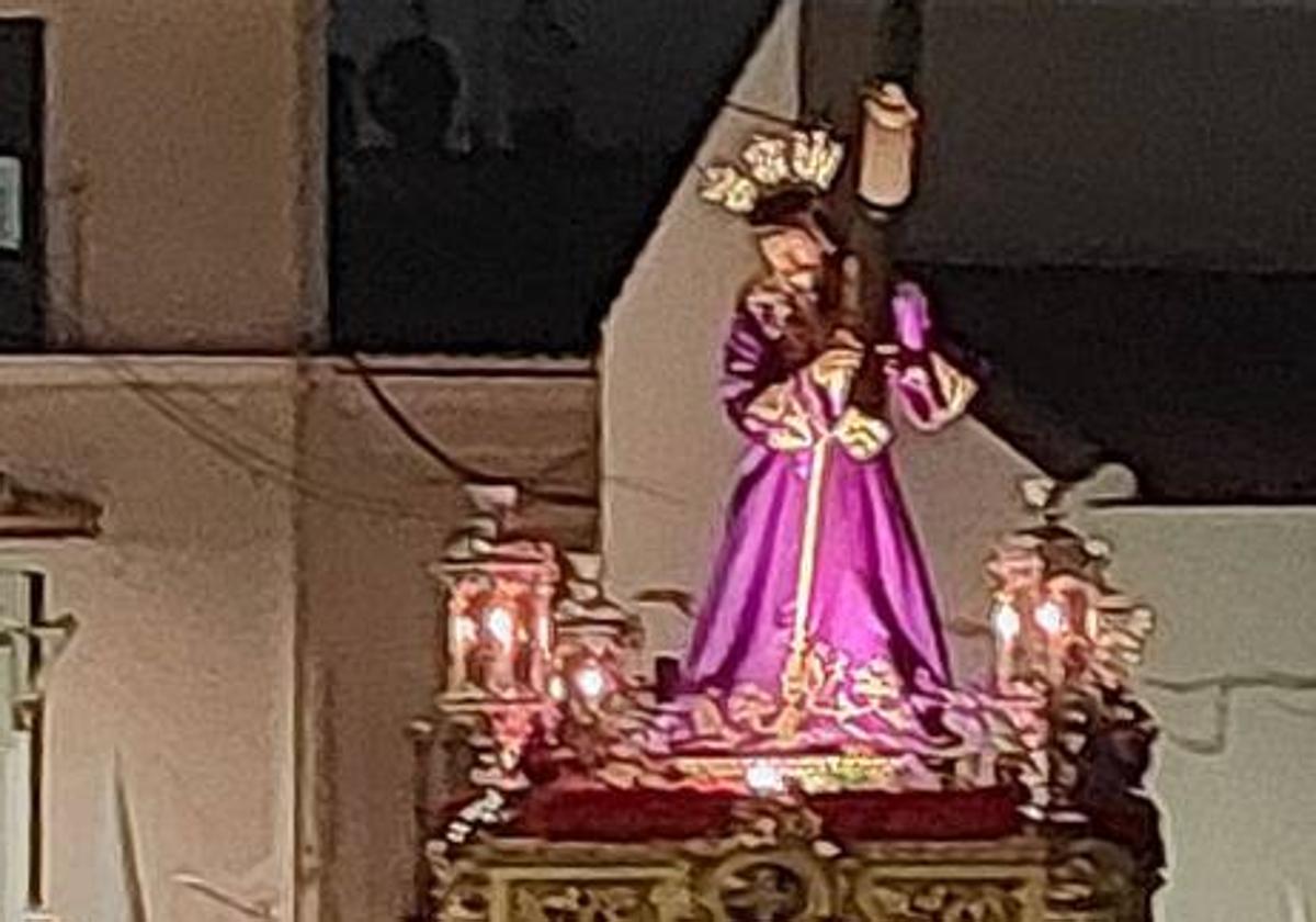 Nuestro Padre Jesús Nazareno y Nuestra Señora de los Dolores
