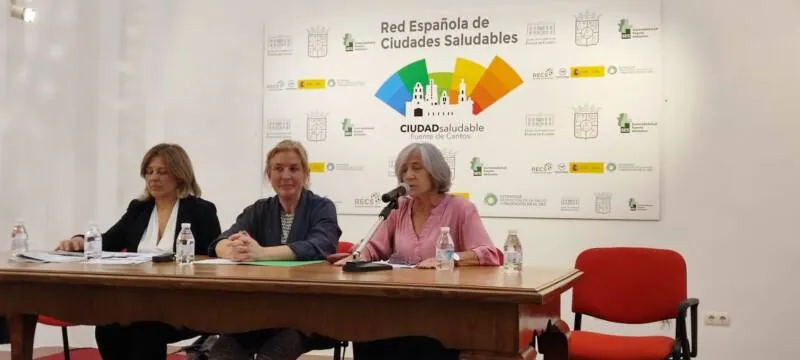 El Ayuntamiento de Fuente de Cantos se une a la Red Española de Ciudades Saludables (RECS)