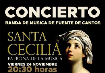 Celebración de Santa Cecilia