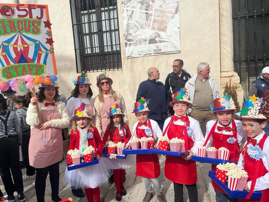 Fotos: Celebracion del Carnaval 2023