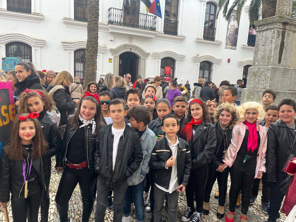 Fotos: Celebracion del Carnaval 2023