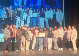 El IES Alba Plata, Premio Incorporación del ApS al Proyecto Educativo de Centro