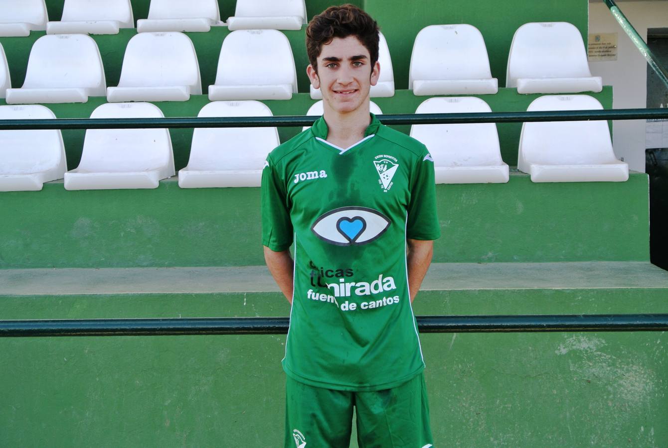 El cadete fuentecanteño Joaquín Galván 'Yoki', triunfa con la Selección Extremeña