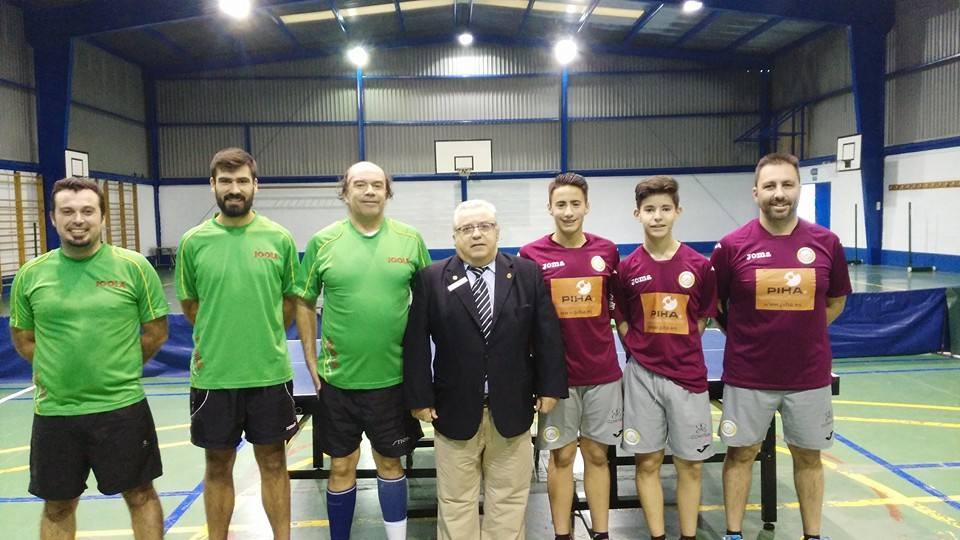 El TM Fuente de Cantos se complica la permanencia en la Segunda División Nacional