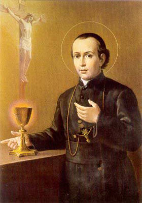 San Gaspar de Búfalo. CEDIDA