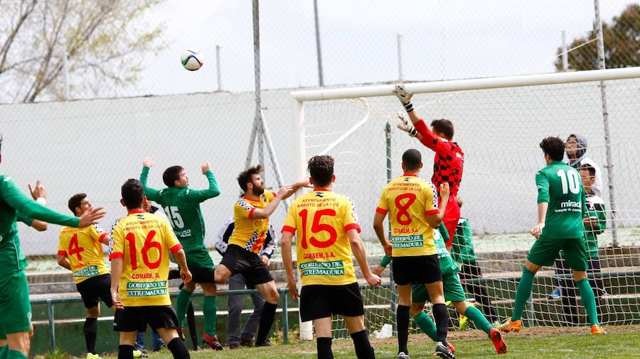 La UD Fuente de Cantos termina la temporada decimotercera con nuevo record de puntos