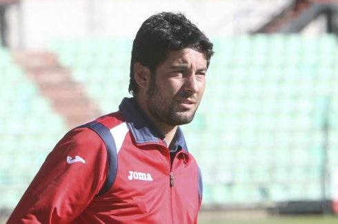 Pana sustituye a Fael en el banquillo verde