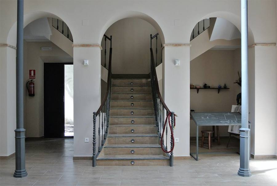 Lorenzana propone unificar la casa-museo y el centro de interpretación de Zurbarán