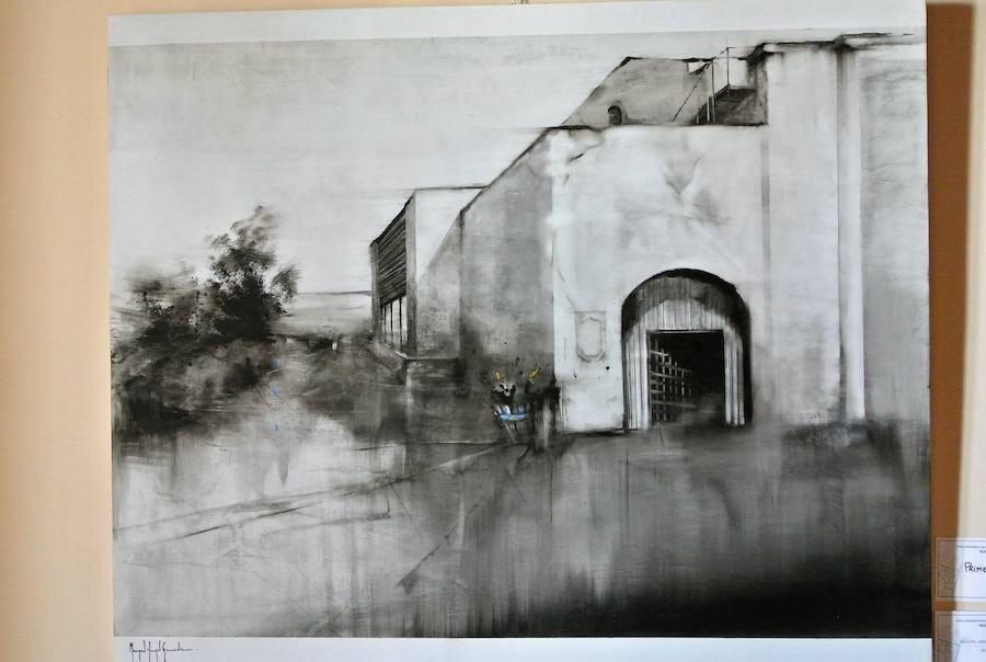 Cierra la exposición en el Museo Zurbarán de las obras presentadas al certamen Nicolás Megía