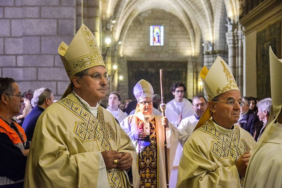 El arzobispo de Mérida-Badajoz presidirá la clausura del Año Jubilar de la Misericordia