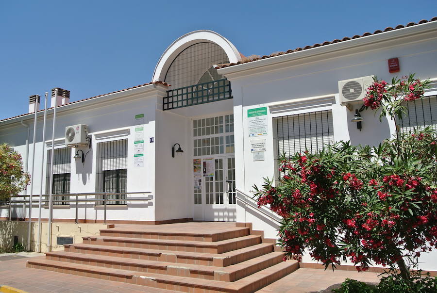 La residencia estará junto al centro ocupacional. 