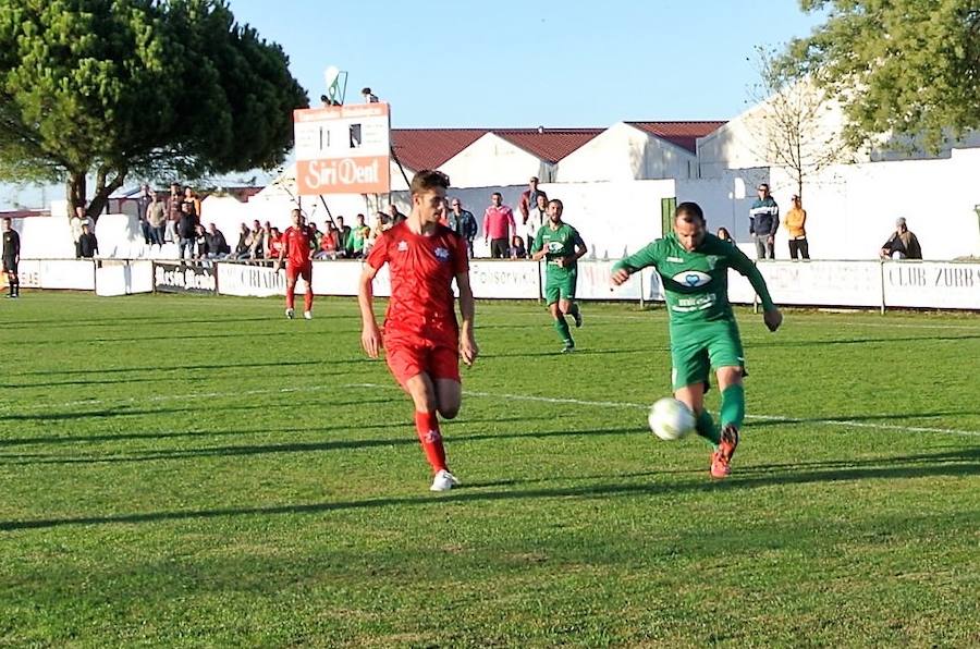 El Fuente de Cantos afronta cuatro finales para cerrar la primera vuelta liguera
