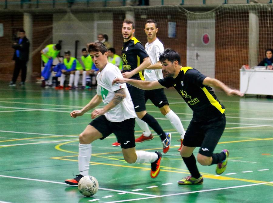 El Fuente de Cantos FS logra el ascenso a Tercera