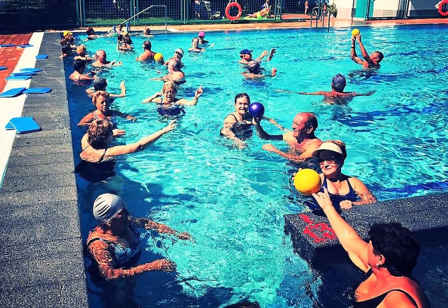 Deporte sin edad