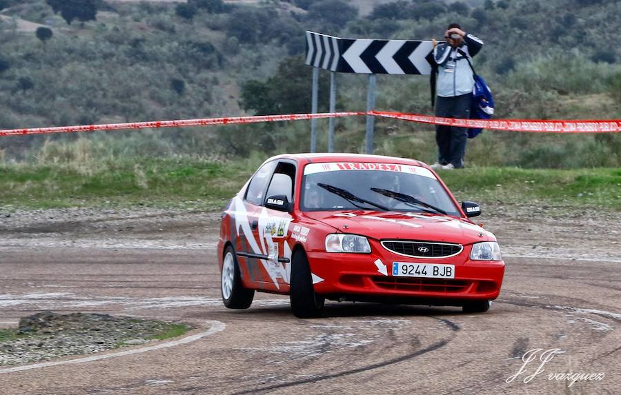 El III Rallysprint Memorial Javier Domínguez se disputará el día 28