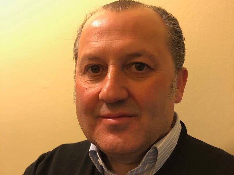 Pedro Romero Gómez es el candidato del PP a la alcaldía de Guareña.