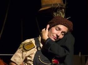 La troupe Malabó representó el año pasado 'Oníricus', un espectáculo clown.