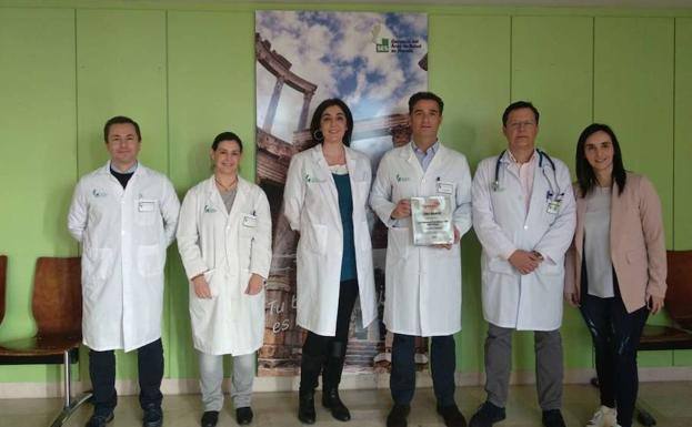 El doctor guareñense Luis Mateos Premio Syneos como investigador
