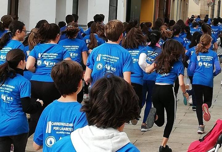 Muchos actos se organizan con motivo del Día Mundial de la Diabetes