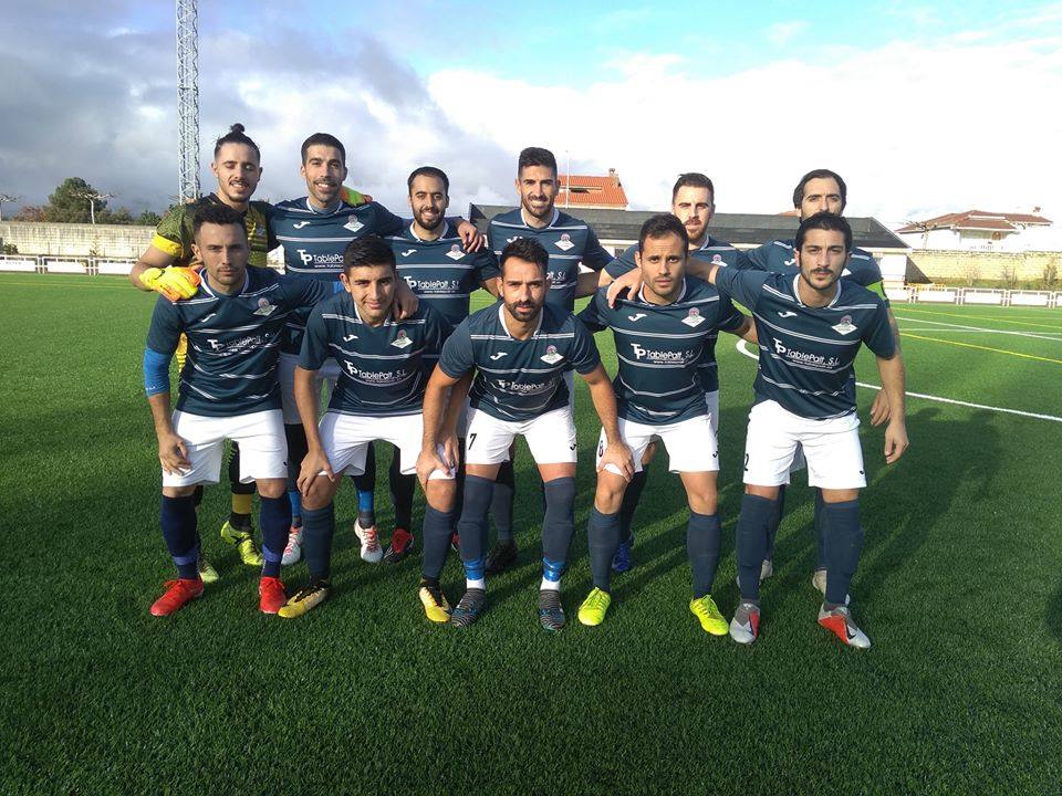 Se rompió la racha en Jaraíz