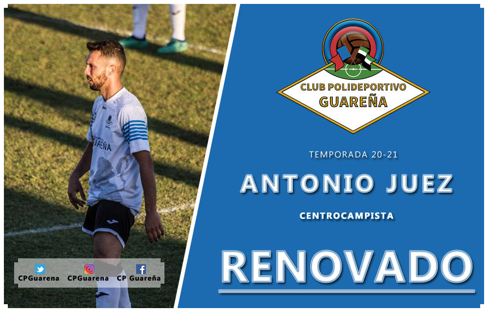 Antoñito renovado.