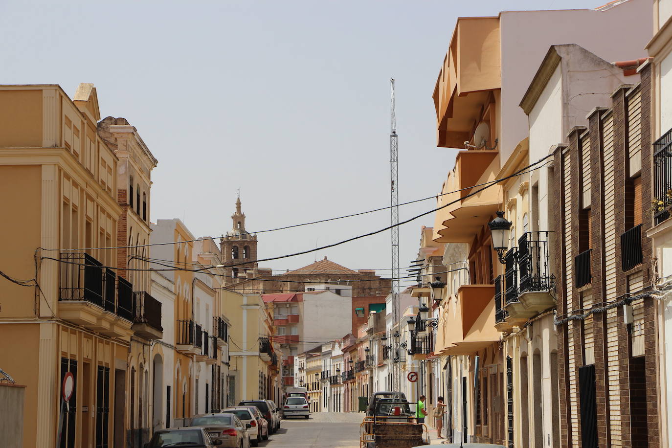 Guareña entre las poblaciones extremeñas que debe extremar las precauciones contra el coronavirus.