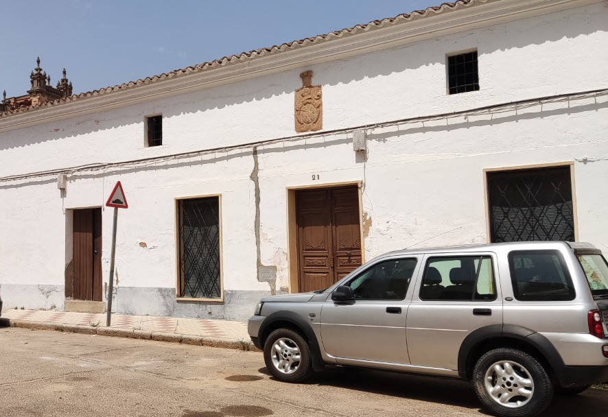 Posibles descendencias de Hernán Cortés en Guareña