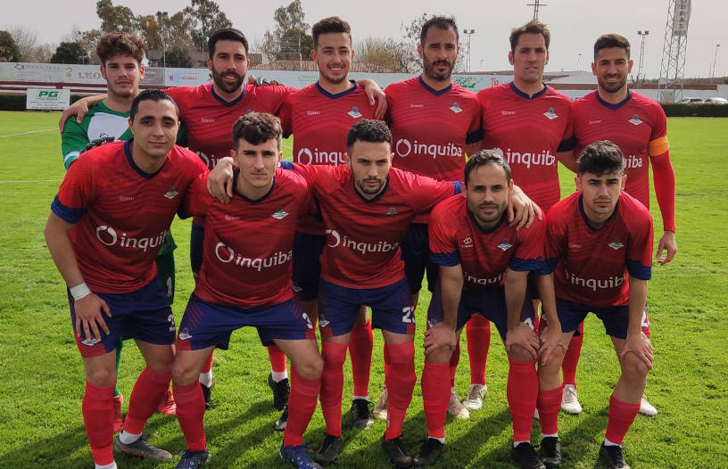 Trabajada victoria del Guareña ante el Ilipense por 3-2