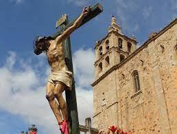 El Señor de las Aguas se custodia en la iglesia de Santa María de Guareña.