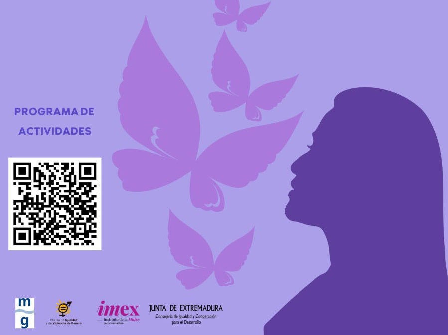 La Mancomunidad Guadiana presenta un mes de noviembre 'Violeta'