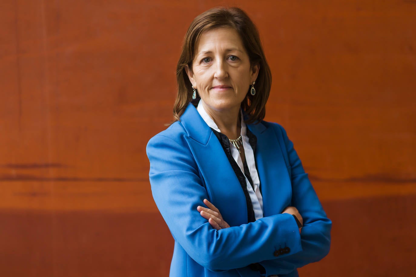 La doctora Juana Carretero Gómez, nueva presidenta de la Sociedad de Medicina Interna.