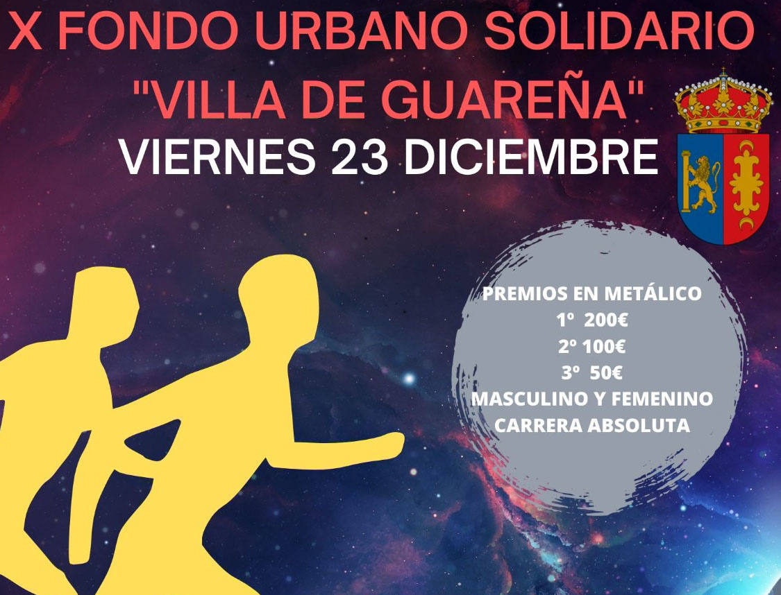Cartel anunciador del Fondo Urbano Solidario.