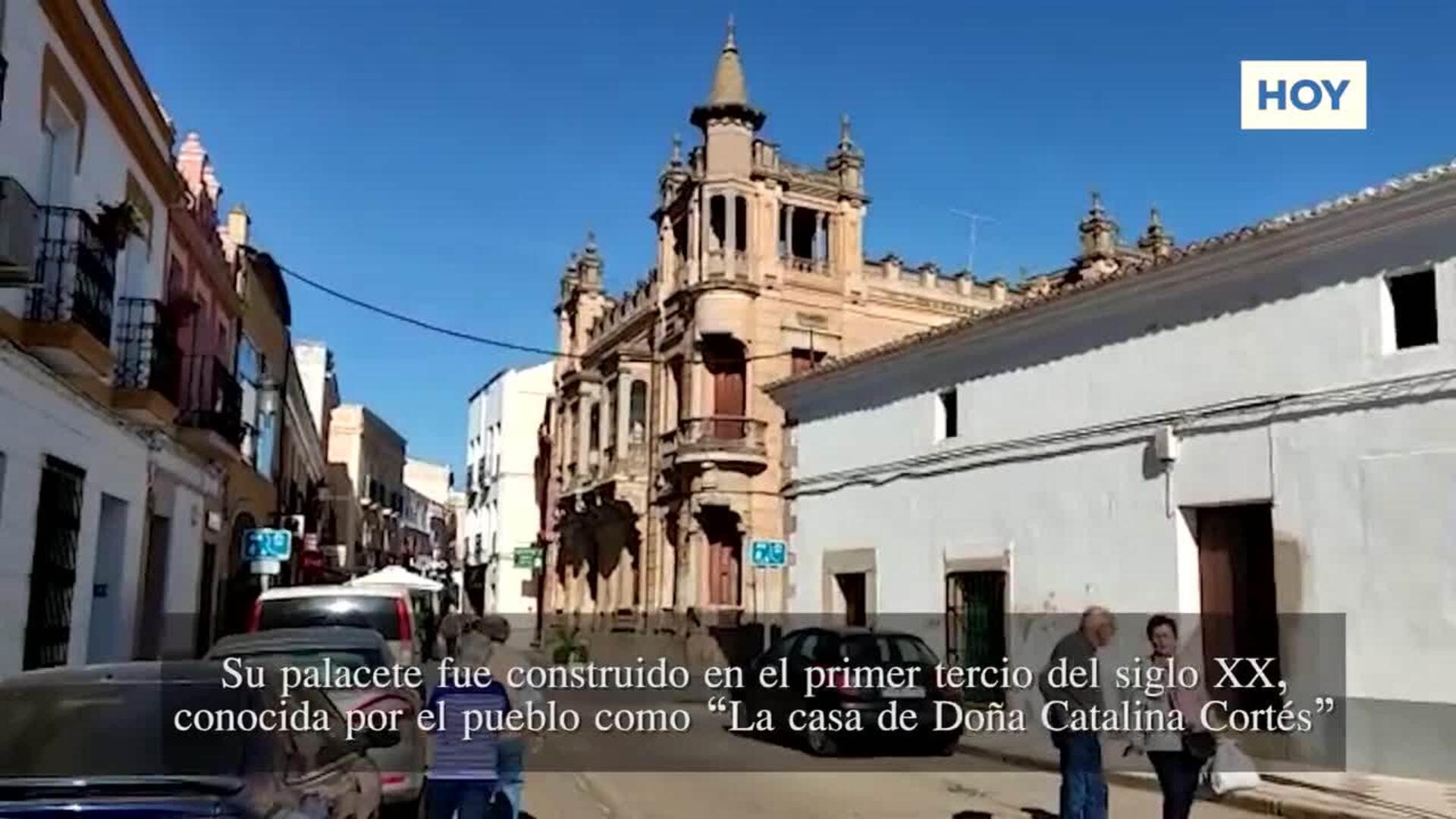 Descubre en qué pueblo de Extremadura estoy
