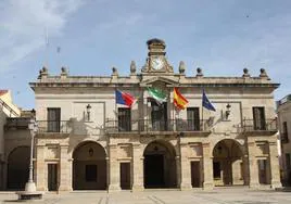 Ayuntamiento de Guareña.