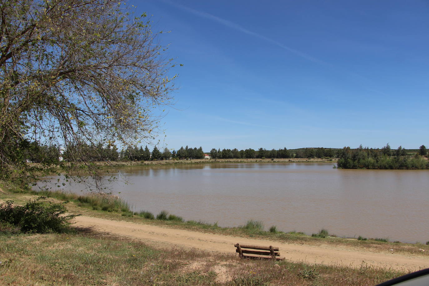 El ayuntamiento llevará actuaciones en el Pantano San Roque