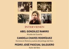 Parte de la portada de la segunda edición del libro que se presenta hoy.