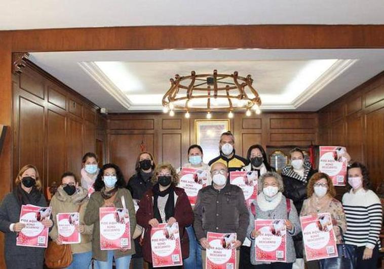 Descuento en los establecimientos adheridos a la campaña Bonos-Consumo