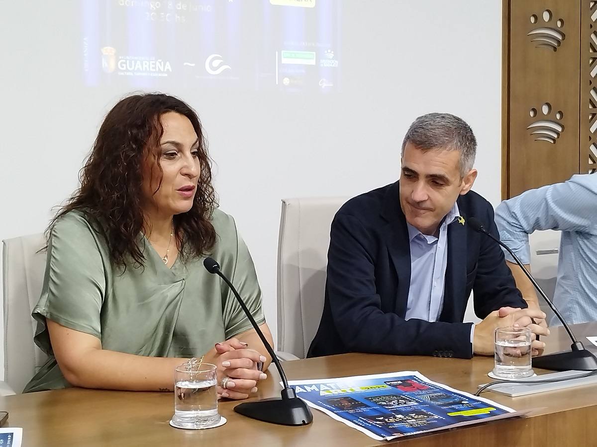 Momento de la intervención de la concejala Marisol Heras.