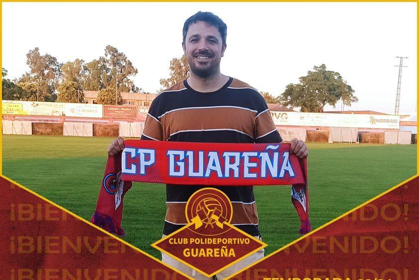 Jesús Serrano nuevo entrenador en La Noria.