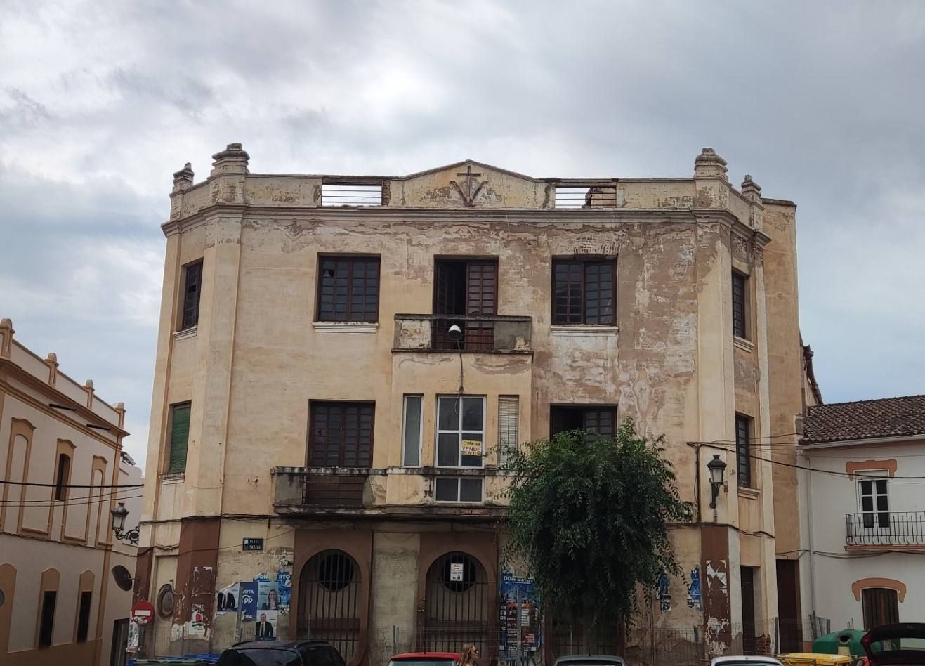A 119 personas les afecta la desaparición del Teatro Victoria Esperanza