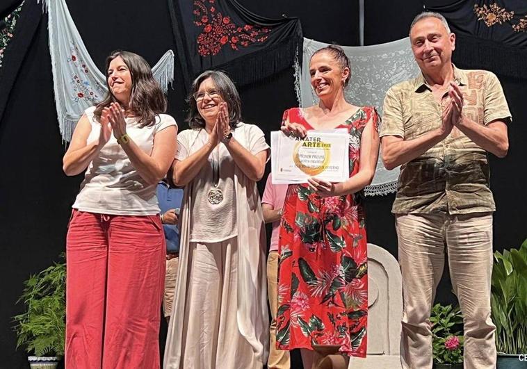 Emerita Theatrum se erige como la compañía ganadora del Festival Amaterarte