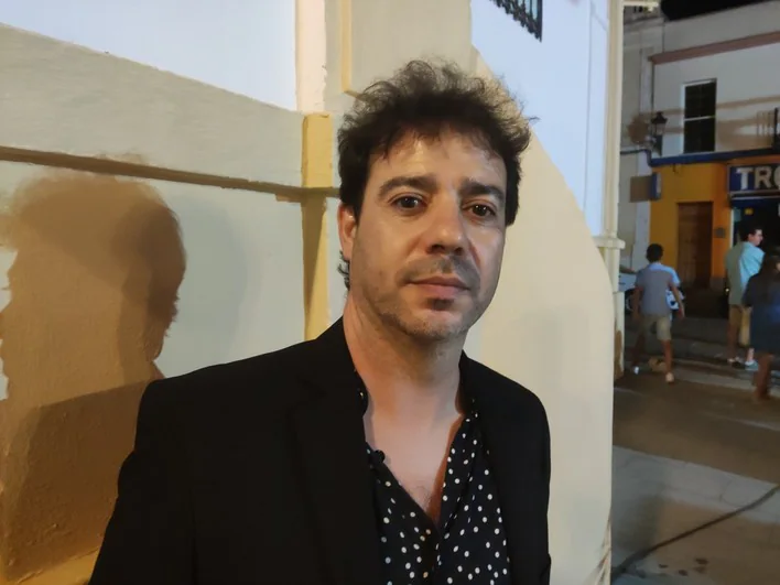 Javier Barquero ganador del concurso flamenco 2023 de Guareña.