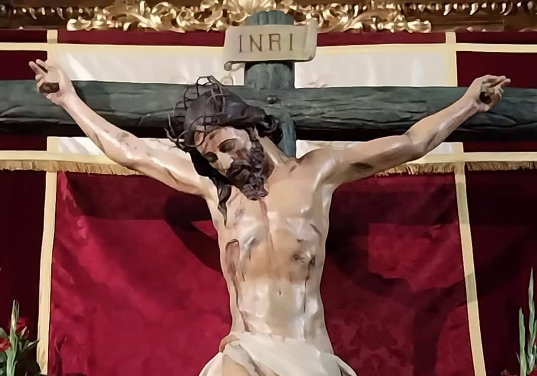 Guareña vive sus fiestas patronales en honor al Cristo de las Aguas