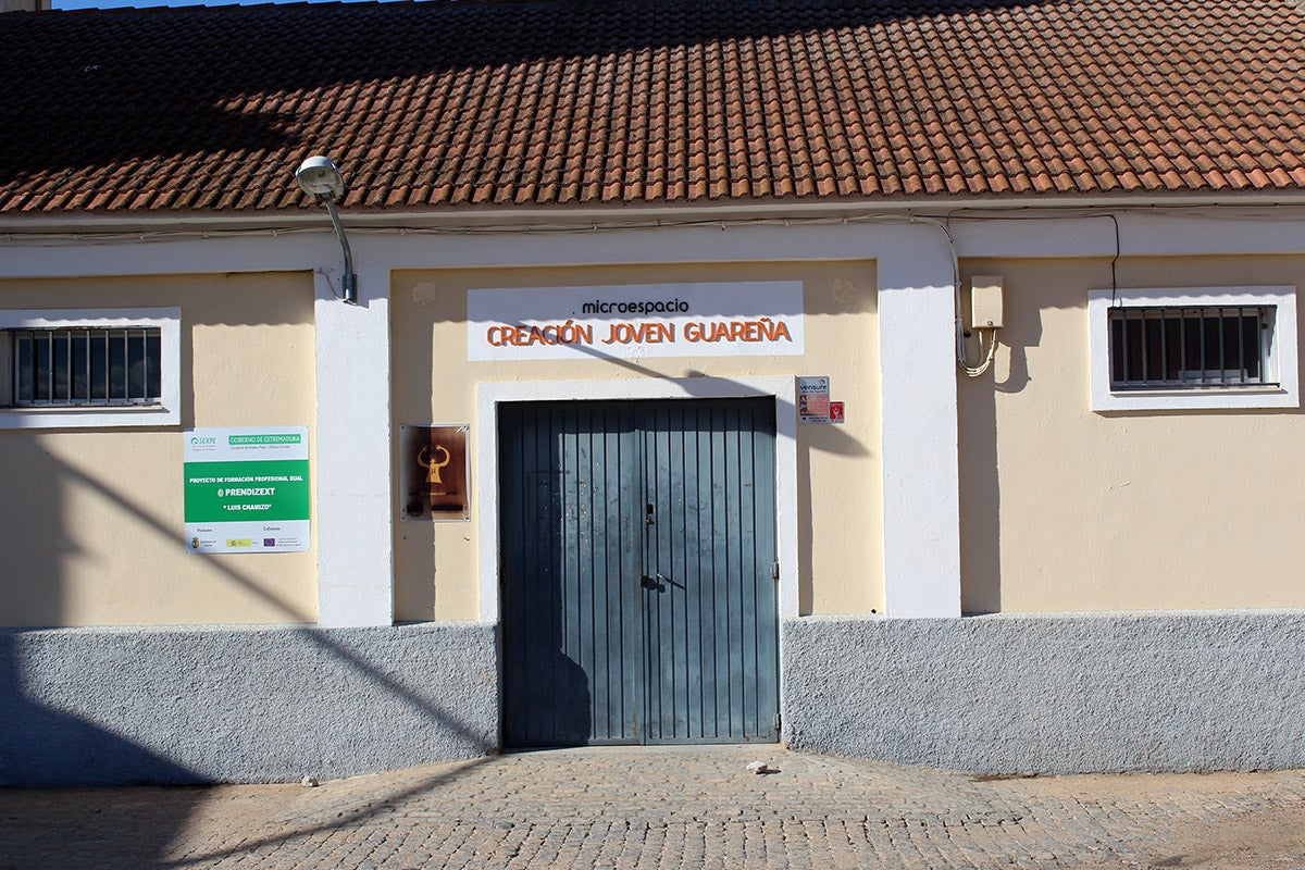 15 alumnos inscritos en la Escuela Profesional Dual Valdetorres-Guareña