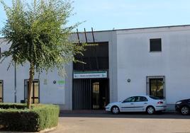 Centro Salud de Guareña.