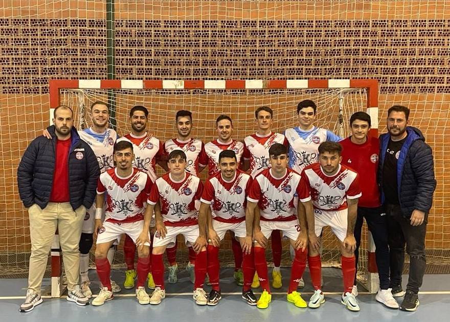 El FS Guareña empata 2-2 en Solana de los Barros
